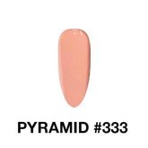 Pyramid Colors #333 (Gel Polish & Nail)